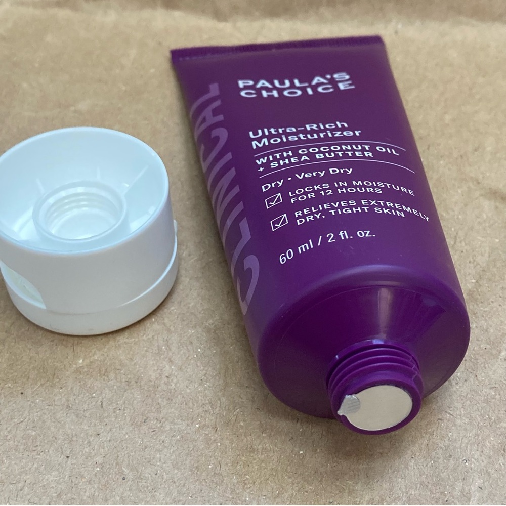 paula’s choice ultra rich moisturizer
